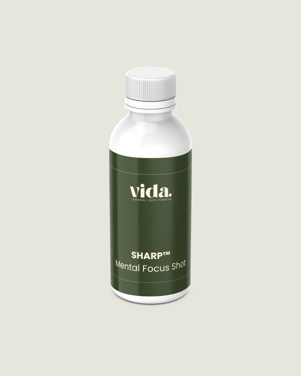 SHARP™ – Mental Focus Shot