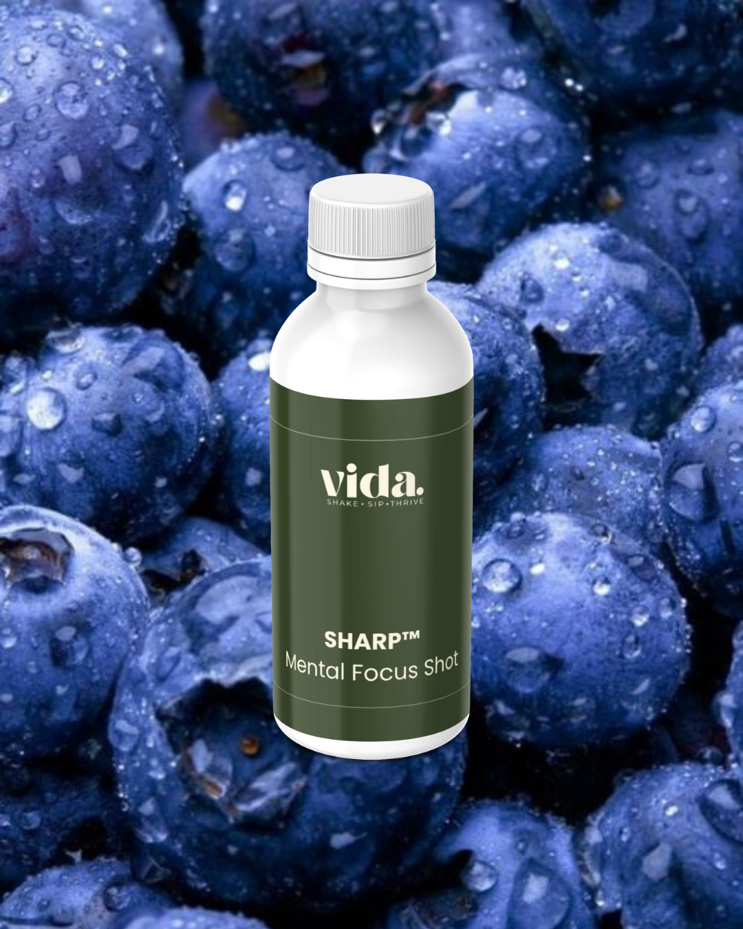 SHARP™ – Mental Focus Shot