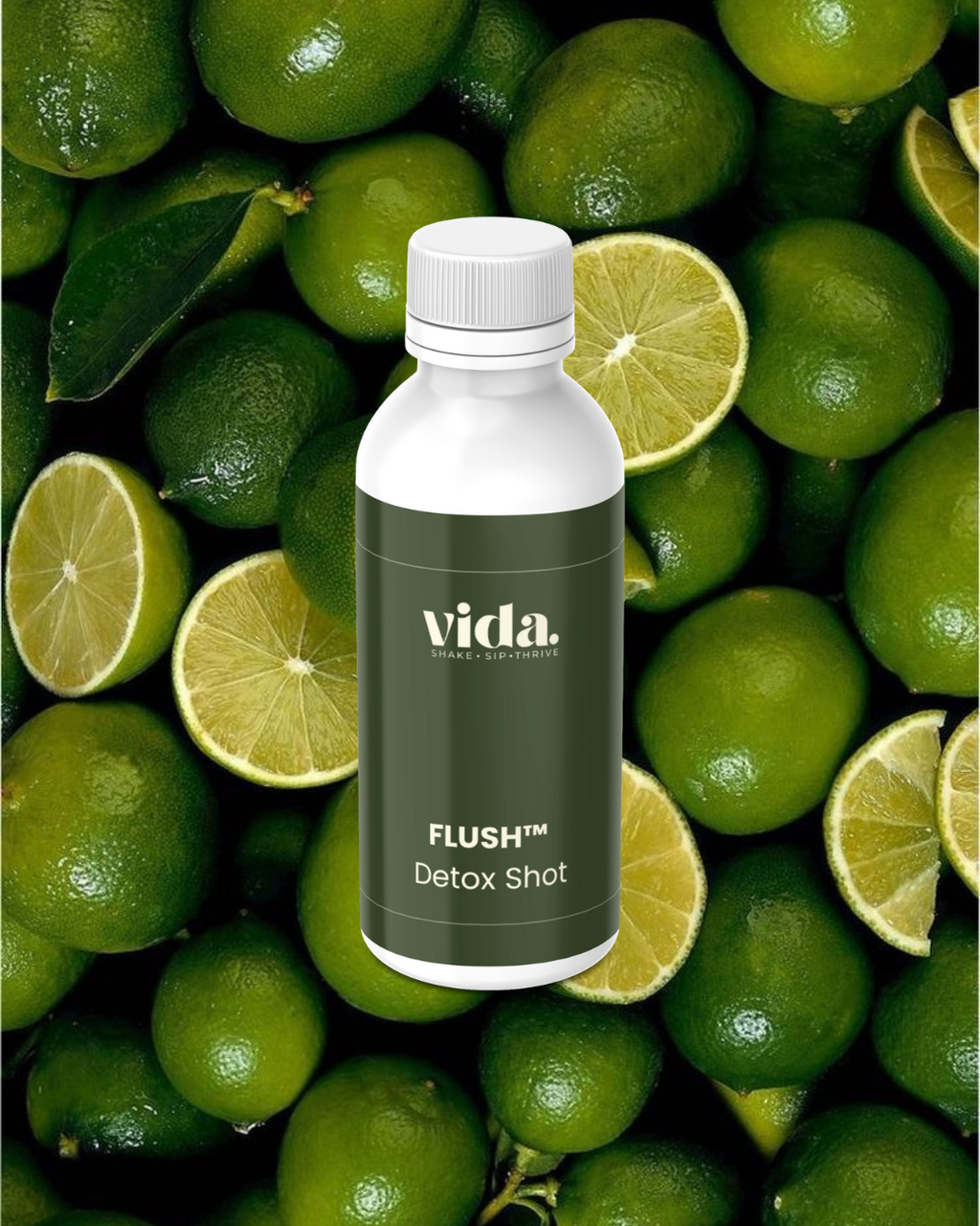 FLUSH™ – Detox Shot
